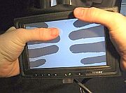 Microsoft Mitsubishi LucidTouch 