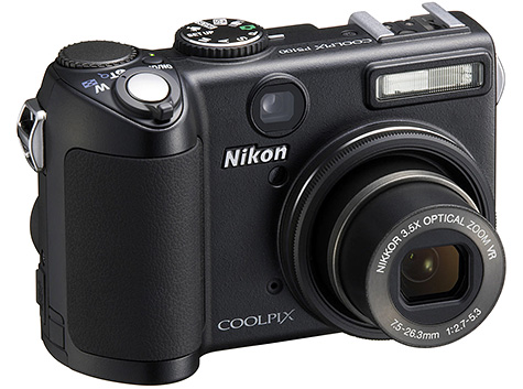 Nikon Coolpix P5100