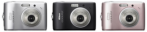 Nikon Coolpix L15