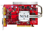 MSI RX2600PRO-T2D256Z/D2