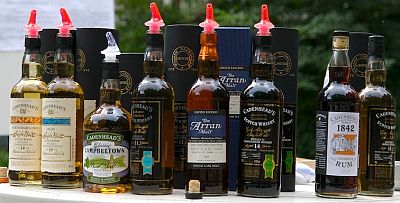 Whiskyproeven