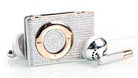 Gouden iPod Shuffle