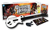 Guitar Hero 3 Wii-pakket