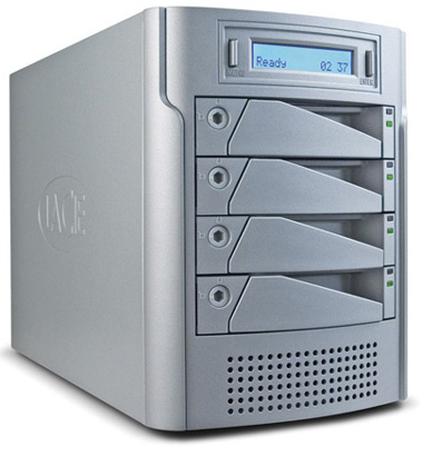 LaCie 4TB Quadra LaCie 4TB Quadra