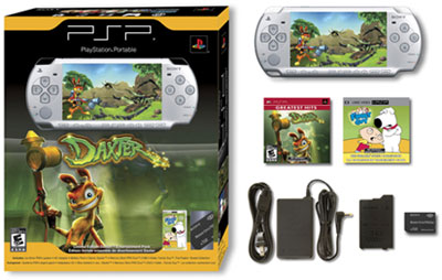 PSP bundel