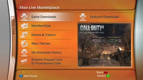 Call of Duty 4 ban