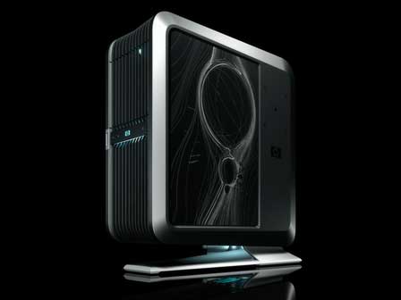 HP Blackbird 002 HP Blackbird 002