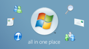 Windows Live Suite - icons