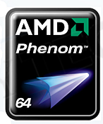 AMD Phenom logo
