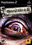 Manhunt 2 - PS2 boxart