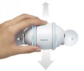 Sony Rolly op neer