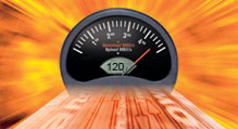 Internetspeed 120