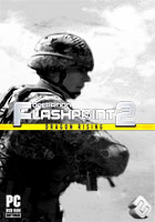 Operation Flashpoint 2 - Fake boxart