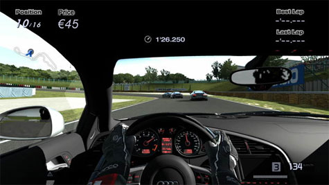 Gran Turismo 5 Prologue - prijs