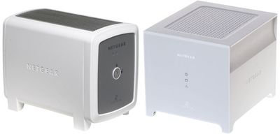 NetGear SC101 en SC101T