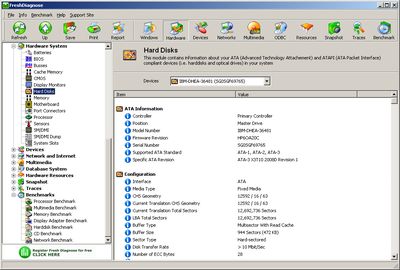 Fresh Diagnose 7.66 - klein