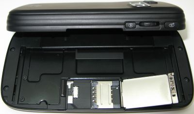 Sim-klepje HTC Kaiser