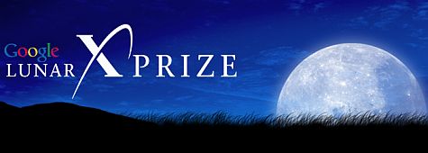 Google Lunar X Prize