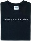 Privacyshirt
