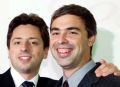 Larry Page en Sergey Brin