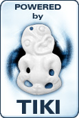 TikiWiki - Powered by logo