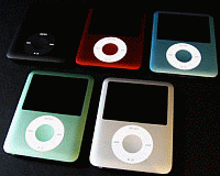 iPod nano 3G