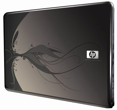 Notebook met HP Imprint Verve-motief Notebook met HP Imprint Verve-motief