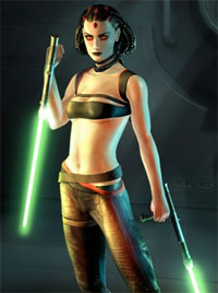 Star Wars: The Force Unleashed - Artwork