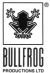 Bullfrog logo