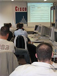 College aan de Hogeschool Zuyd te Heerlen