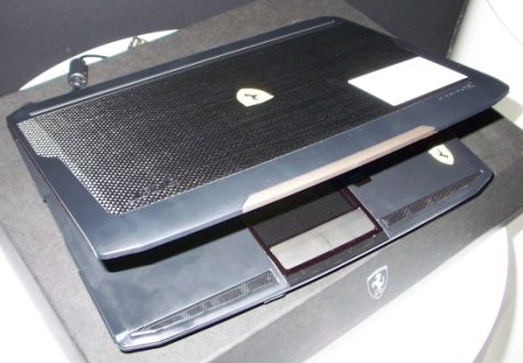 Acer Ferrari 1100