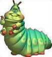 bugje uit A Bug's Life