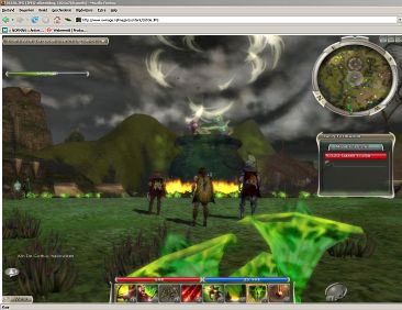 Browser Guildwars