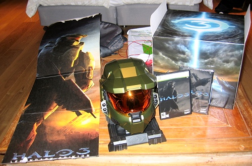 Halo 3 Legendary Edition Halo 3 Legendary Edition