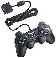DualShock 2 gamepad