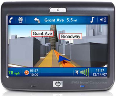 iPaq 314 Travel Companion iPaq 314 Travel Companion