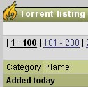 Demonoid website