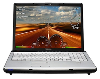 Toshiba Satellite X205-SLI3 Toshiba Satellite X205-SLI3