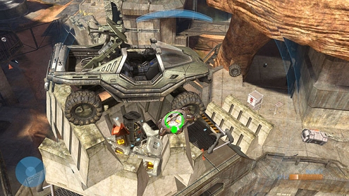Halo 3 - Forge