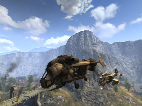 Quake Wars - Screenshot Quake Wars - Screenshot