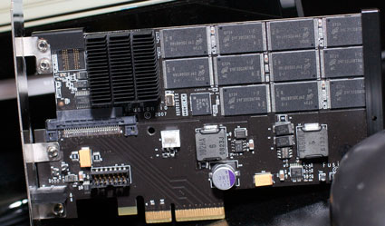 Fusion-io ioDrive Fusion-io ioDrive