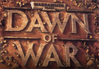 Dawn of War - logo