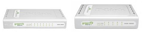 D-link DGS-1008D 1005D