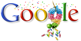 Google wordt 9