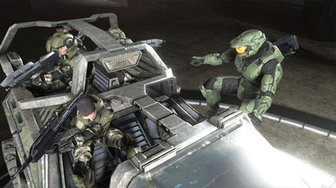 Halo 3 - screenshot