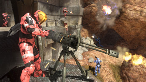 Halo 3 - screenshot