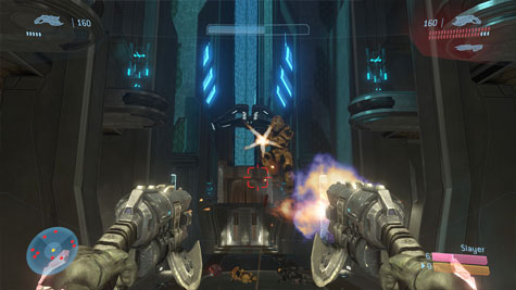 Halo 3 - screenshot
