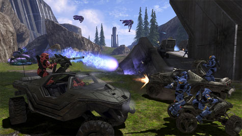 Halo 3 - screenshot