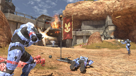Halo 3 - screenshot