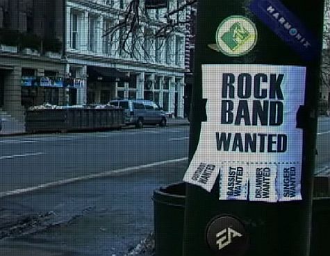 MTV EA Rock Band